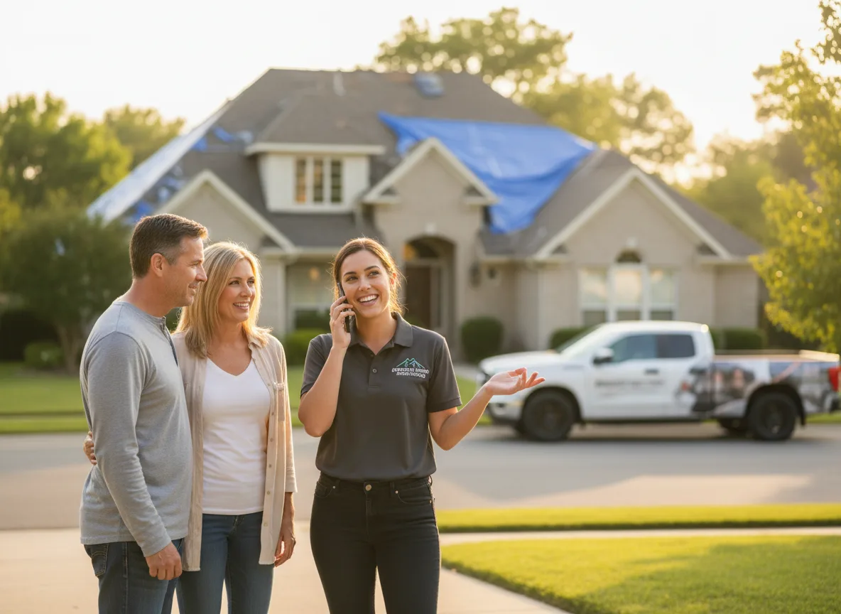 Emergency Roof Repair Rogers, NE FAQs